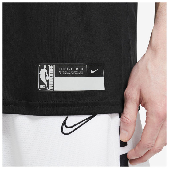 Nike Ανδρική κοντομάνικη μπλούζα Los Angeles Lakers